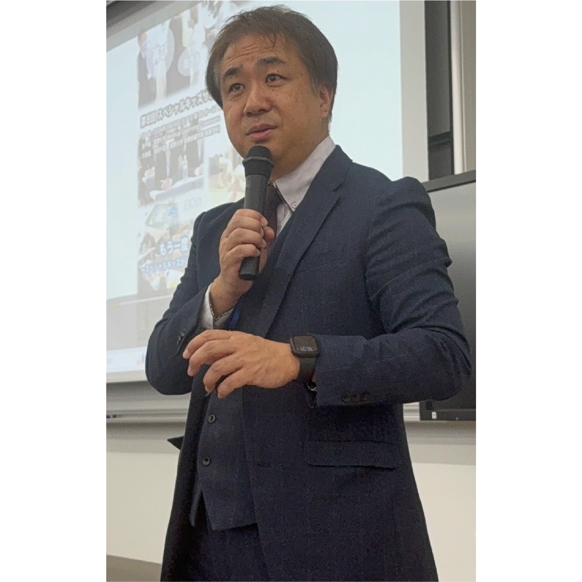 代表理事 ご挨拶